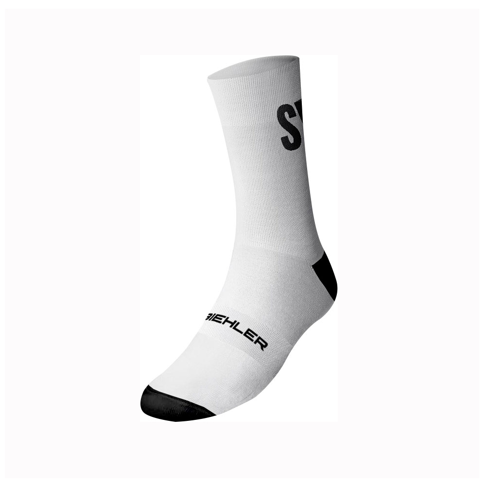 SYNDICATE RECYCLING SOCKS WHITE